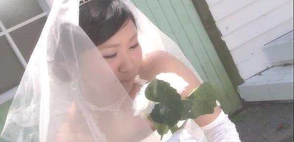 trendsJapanese bride, Emi Koizumi cheated after the wedding ceremony, uncensored